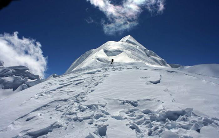 Chulu Far East Peak Climbing – 21 Days